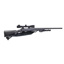 SAVAGE MODEL 10 TACTICAL BOLT ACTION RIFLE.