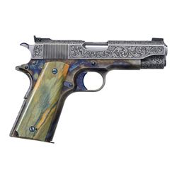 TURNBULL MFG. CO. CUSTOM 1911 COMBAT COMMANDER