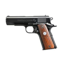 COLT COMMANDER SEMI AUTO PISTOL.