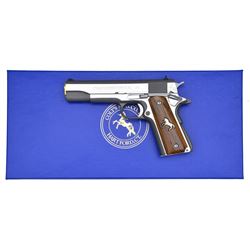 COLT TALO 70 SERIES GOVERNMENT MODEL SEMI AUTO