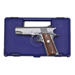 COLT GOLD CUP COMMANDER NATIONAL MATCH CUSTOM