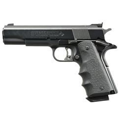 COLT GOLD CUP NATIONAL MATCH SEMI-AUTO PISTOL.