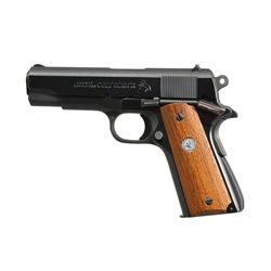 COLT COMBAT COMMANDER SEMI-AUTO PISTOL.