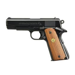 COLT COMBAT COMMANDER SEMI-AUTO PISTOL.