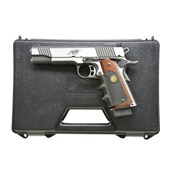 KIMBER ECLIPSE TARGET II SEMI AUTO PISTOL.