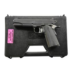 KIMBER CUSTOM TLE II SEMI-AUTO PISTOL.