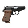 Image 2 : WALTHER MODEL PPK-L 22 LR SEMI AUTO PISTOL.