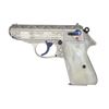Image 1 : WALTHER / INTERARMS ENGRAVED PPK/S SEMI AUTO