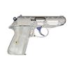 Image 2 : WALTHER / INTERARMS ENGRAVED PPK/S SEMI AUTO