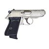 Image 2 : WALTHER / INTERARMS ENGRAVED PPK SEMI AUTO PISTOL.