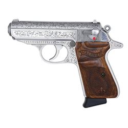 SMITH & WESSON / WALTHER AMERICAN MODEL PPK/S