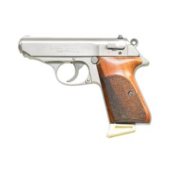 WALTHER / MANHURIN MODEL PPK/S 22 LR DURGARDE SEMI