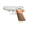 Image 1 : WALTHER / MANHURIN MODEL PPK/S 22 LR DURGARDE SEMI