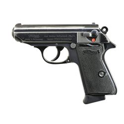 WALTHER PPK/S PISTOL.
