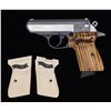 Image 1 : 2 AMERICAN MADE WALTHER PPK/S SEMI AUTO PISTOLS.