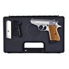 Image 2 : 2 AMERICAN MADE WALTHER PPK/S SEMI AUTO PISTOLS.