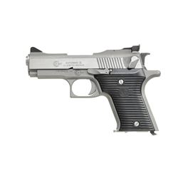 AMT AUTOMAG II COMPACT SEMI AUTO PISTOL.