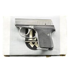 2 SEMI-AUTO PISTOLS; SEECAMP & SAUER.