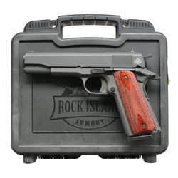 PAIR OF 1911 STYLE AUTO PISTOLS.