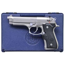 BERETTA 92FS & SPRINGFIELD ARMORY 1911 SEMI AUTO