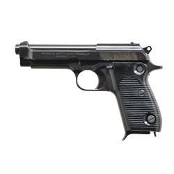 S# D00001 BERETTA 951 SEMI AUTO PISTOL W/ BOX.