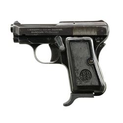 4 BERETTA 25 ACP SEMI AUTO PISTOLS.