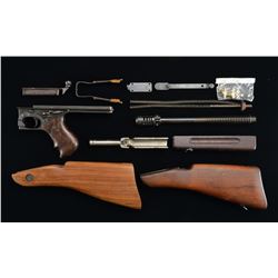 THOMPSON SMG PARTS KIT (NO RECEIVER).