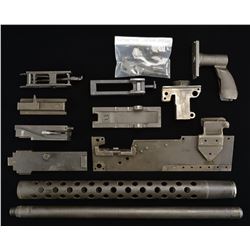 ISRAELI MODEL BROWNING 1919 A4 PARTS KIT.