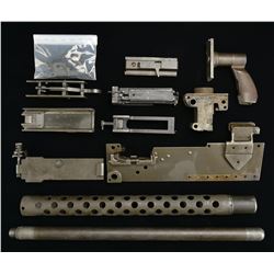 ISRAELI MODEL BROWNING 1919 A4 PARTS KIT.