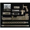 Image 1 : ISRAELI MODEL BROWNING 1919 A4 PARTS KIT.