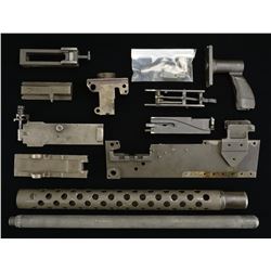 ISRAELI MODEL BROWNING 1919 A4 PARTS KIT.