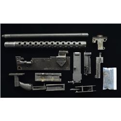 ISRAELI MODEL BROWNING 1919 A4 PARTS KIT.