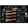 Image 1 : 4 FINNISH SUOMI SMG PARTS KITS & 1 STEN MK III