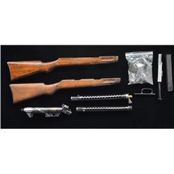 2 BERETTA M38A SMG PARTS KITS.