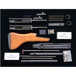 UZI SMG/CARBINE PARTS & ACCESSORIES.