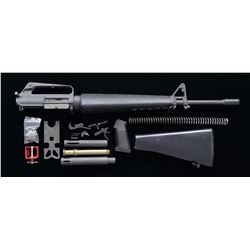 EARLY COLT AR15 SPORTER PARTS KIT & ACCESSORIES.