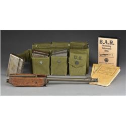 BROWNING AUTOMATIC RIFLE MAGS & ACCESSORIES.