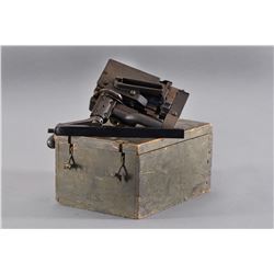 BROWNING BELT FILLING MACHINE MODEL 1918.