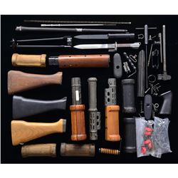 FN FAL PARTS & ACCESSORIES.