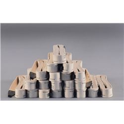 20-225 ROUND 30 CAL. BROWNING MG BELTS.