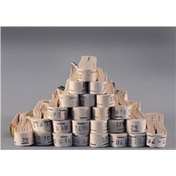 24-225 ROUND 30 CAL. BROWNING MG BELTS.