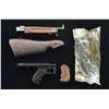 Image 1 : THOMPSON M1 SMG PARTS SET LESS RECEIVER.