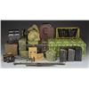 Image 1 : LG. LOT OF ASSORTED MACHINE GUN RELATED