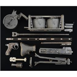 MG42 PARTS & ACCESSORIES.