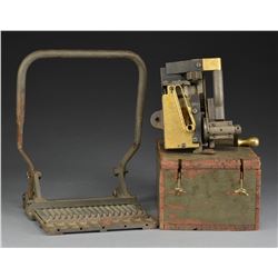 2 DESIRABLE BELT & LINK FILLING DEVICES.