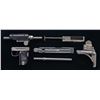Image 2 : 23 ORIGINAL UZI SMG 25 RD. MAGS; PARTS KIT &