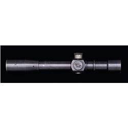 RARE EARLY WWII "PEM" RUSSIAN 4x SNIPER 1939 DATED