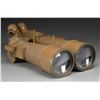 Image 1 : WW2 JAPANESE BATTLESHIP TYPE BINOCULARS.