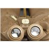 Image 3 : WW2 JAPANESE BATTLESHIP TYPE BINOCULARS.