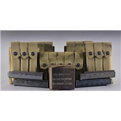 AN ASSORTMENT OF 20 RD. & 30 RD. THOMPSON STICK